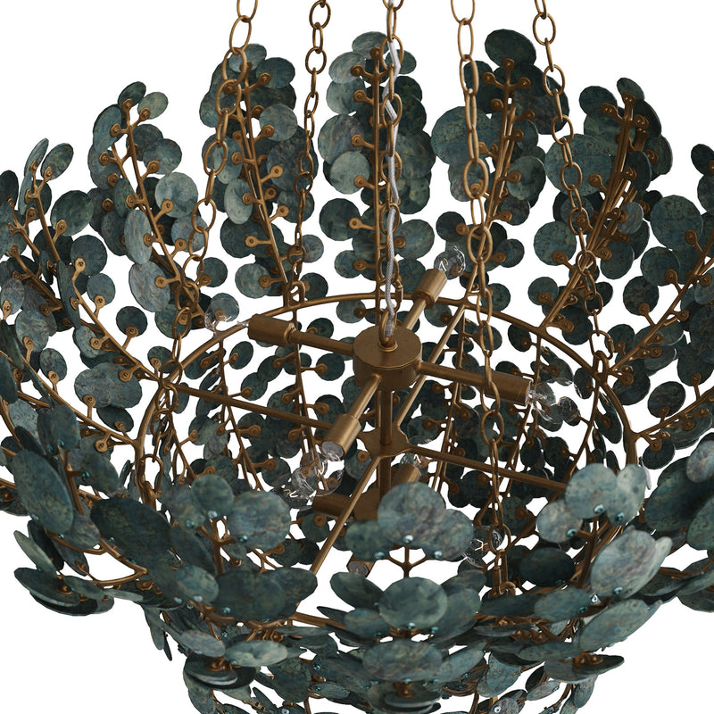 Arteriors Bilal Chandelier