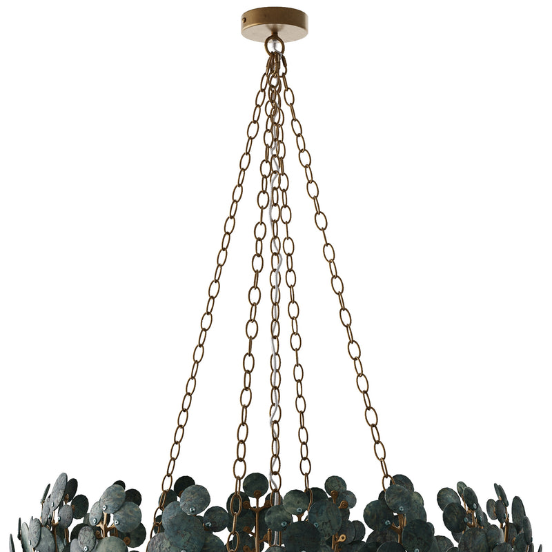 Arteriors Bilal Chandelier