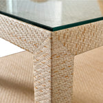 Worlds Away Douglas Side Table