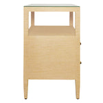 Worlds Away Douglas Side Table