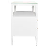 Worlds Away Douglas Side Table