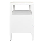 Worlds Away Douglas Side Table