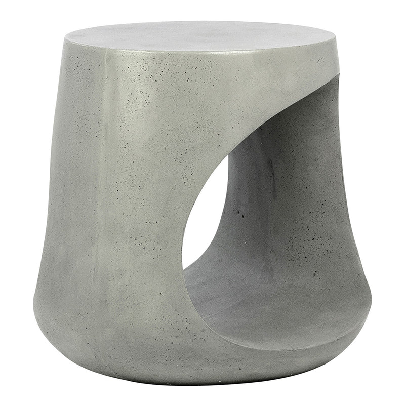 Kavik Concrete Side Table