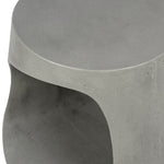 Kavik Concrete Side Table