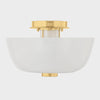 Hudson Valley Lighting Dove Flush Ceiling Mount