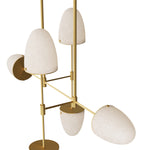 Arteriors Alazani Chandelier