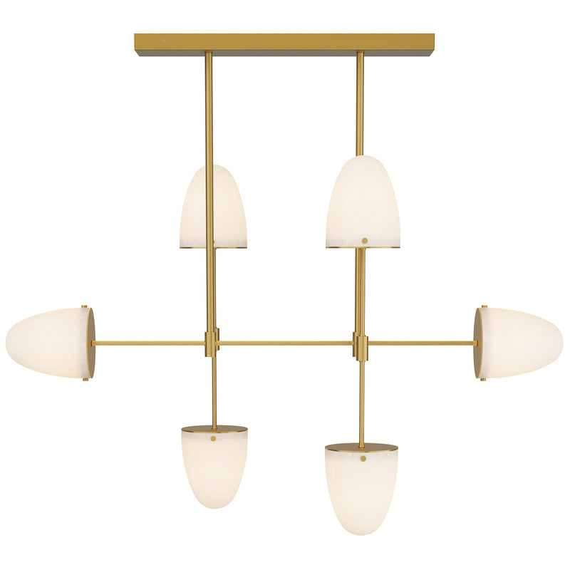 Arteriors Alazani Chandelier