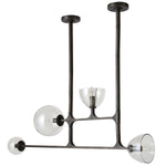 Arteriors Dillon Linear Chandelier