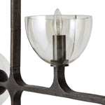 Arteriors Dillon Linear Chandelier