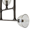 Arteriors Dillon Linear Chandelier