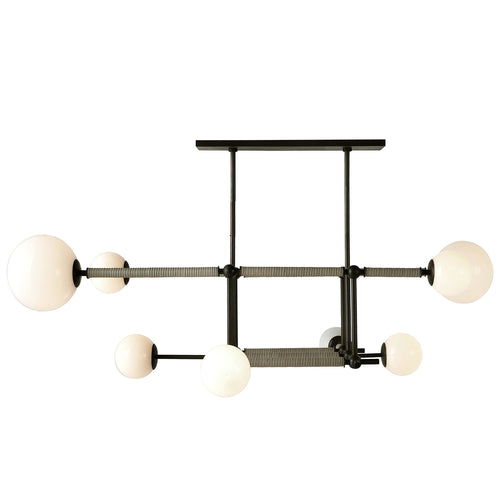 Arteriors Erica Linear Chandelier