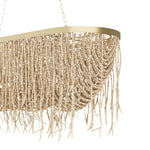 Arteriors Baja Linear Chandelier