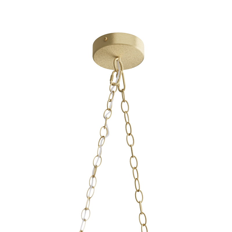 Arteriors Baja Linear Chandelier