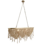 Arteriors Baja Linear Chandelier