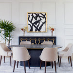 Peninsula Home Michelle Dining Table