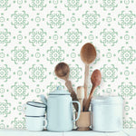 Tempaper & Co Decorative Tile Peel & Stick Wallpaper