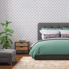 Tempaper & Co Decorative Tile Peel & Stick Wallpaper