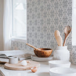 Tempaper & Co Decorative Tile Peel & Stick Wallpaper