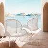 Azzurro Living Dune Outdoor Club Chair