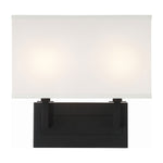 Crystorama Durham Wall Sconce