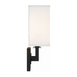 Crystorama Durham Wall Sconce