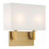 Crystorama Durham Wall Sconce