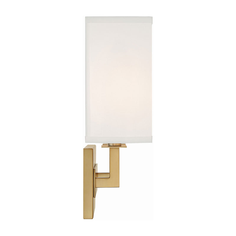 Crystorama Durham Wall Sconce