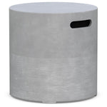 Azzurro Living Durban Outdoor Side Table/Tank Cover