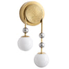 Arteriors Beverly Right Wall Sconce