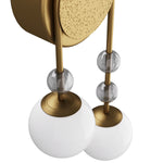 Arteriors Beverly Right Wall Sconce