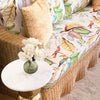 Worlds Away Alina Side Table