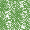 Mitchell Black Deco Fern Wallpaper