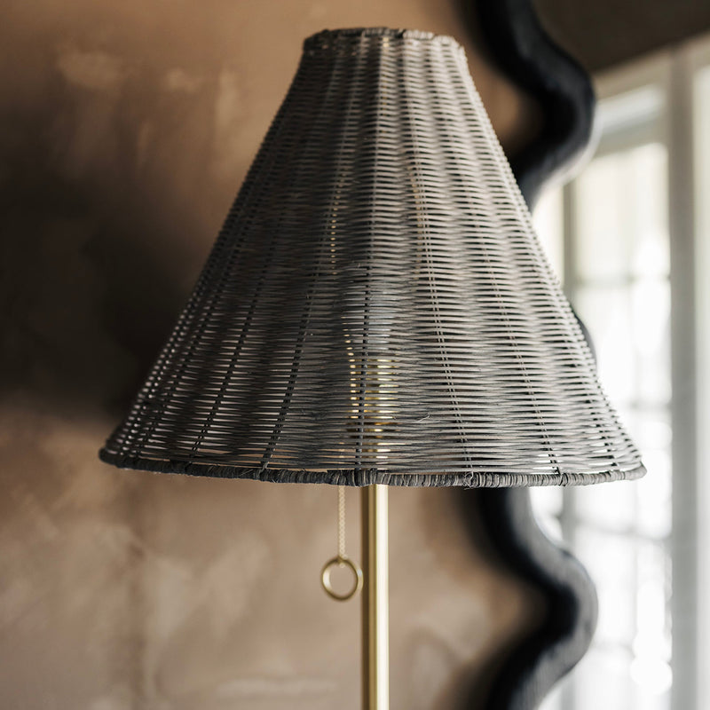 The Lifestyled Co x Mitzi Destiny Floor Lamp