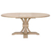 Devon Round Extension Dining Table