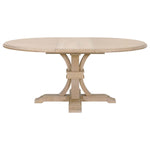 Devon Round Extension Dining Table