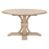 Devon Round Extension Dining Table