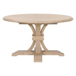 Devon Round Extension Dining Table