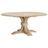 Devon Round Extension Dining Table