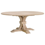 Devon Round Extension Dining Table