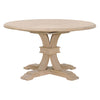 Devon Round Extension Dining Table