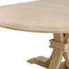 Devon Round Extension Dining Table