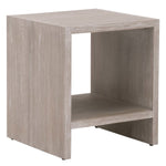 Dovetail End Table Set of 2