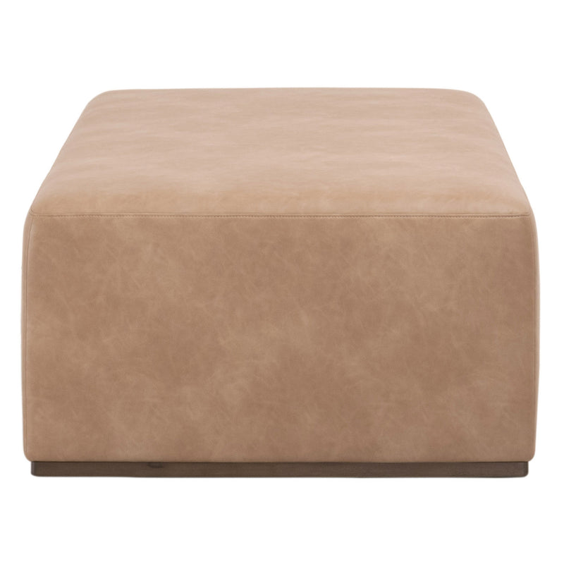 Dovetail Upholstered Coffee Table