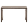 Dovetail Upholstered Coffee Table