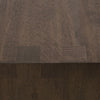 Dovetail Upholstered Coffee Table