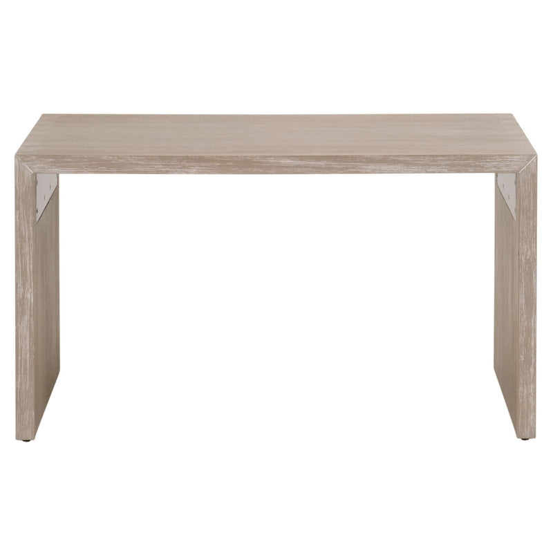 Dovetail Upholstered Coffee Table