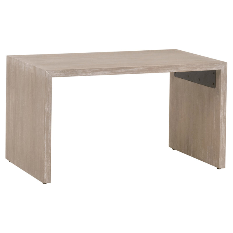 Dovetail Upholstered Coffee Table