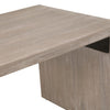 Dovetail Upholstered Coffee Table