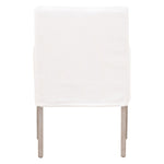 Drake Slipcover Arm Chair