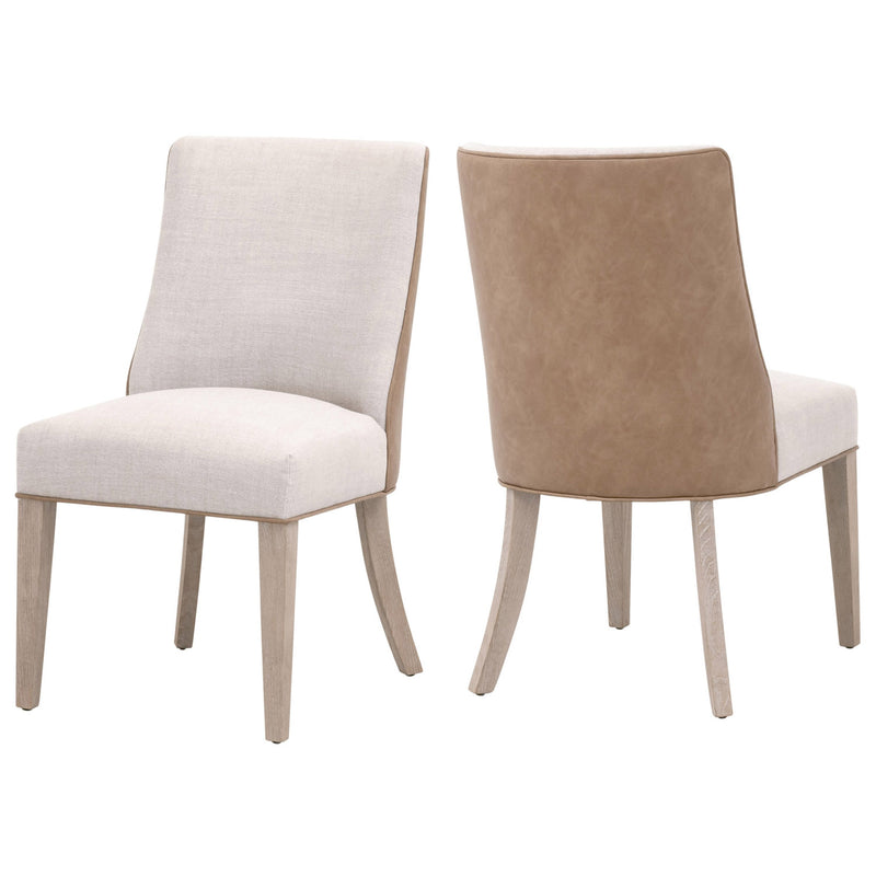 Duet Dining Chair Set of 2